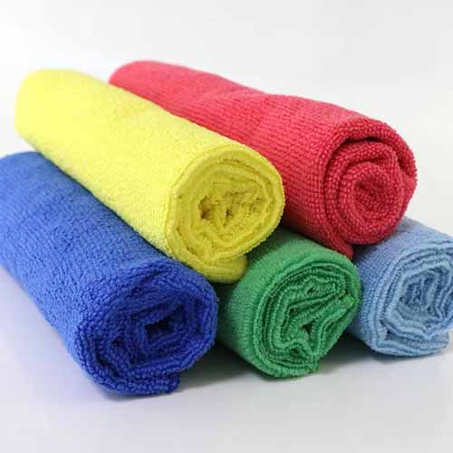 microfiber cleaning cloth microfibre washing micro fiber detailing car care product drying towels for cars