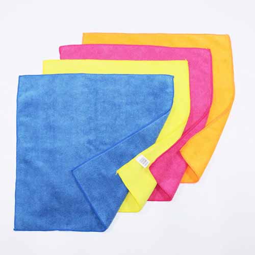 Microfiber Cleaning Cloth Cleaning Towel