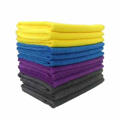 Microfiber Cleaning Cloth for Car Wash Microfibre Cloth of Car Cleaning Drying Micro Fiber Cloth Car Care