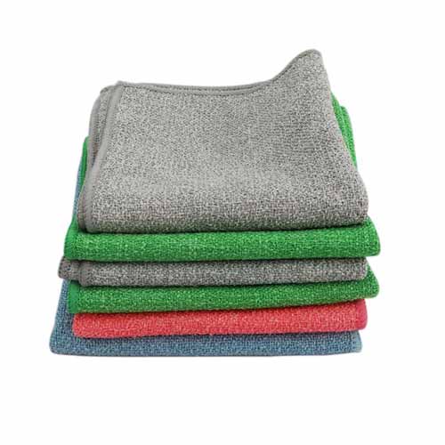 Premium Microfiber Kitchen Dish Cloth for Washing Dishes Dish Rags