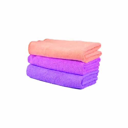 High-Quality Microfiber Cloth for Car Cleaning, Factory Price