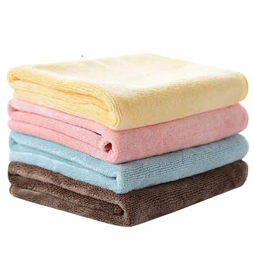 Kitchen Cloth Terry Microfiber Cloth Washing Cloth for Home Universal Use Car Cleaning Use