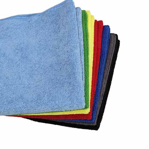 Microfiber Multi-Purpose Super Absorbent Cleaning Towel For Kitchen Glass Floor Dish Window Drying