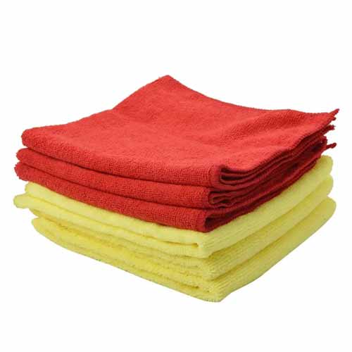 Household items cleaning items microfiber magic cleaning cloth