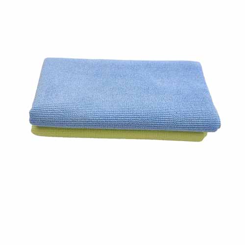 Edgeless Microfiber High-Absorbency Cloth