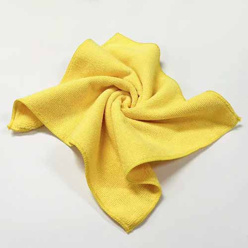 Microfiber Cloth with Middle Hole & Microfiber Floor Mop Cloth