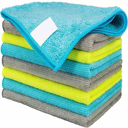China Wholesale Microfiber Cleaning Cloth Towel Clean Car Cloth