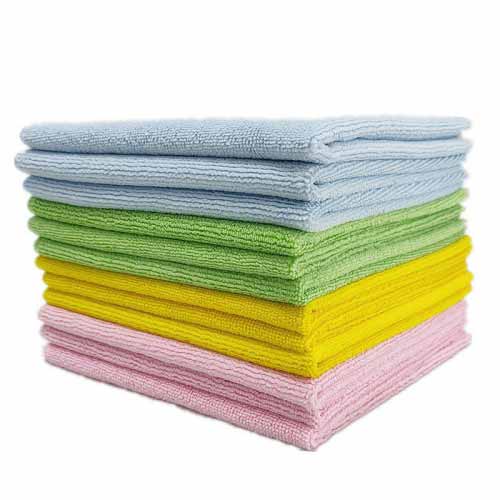 How to Use a Microfiber Cloth for a Deep Clean