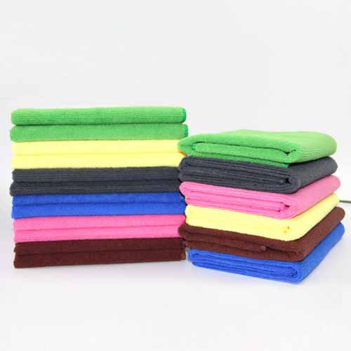 Microfiber Cloths For Cleaning