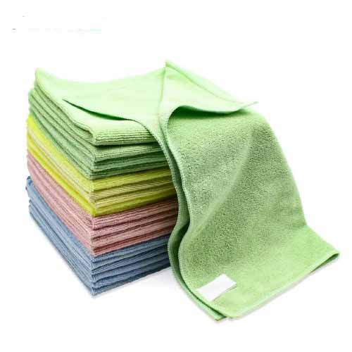 Microfiber Cloth Absorbency Testing: Water Retention Capacity and Quick-Dry Properties