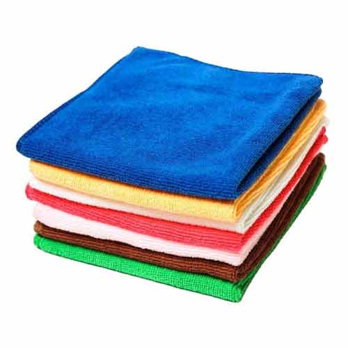 Microfiber vs Cotton Cloth Comparison: Absorbency, Durability, and Cleaning Performance