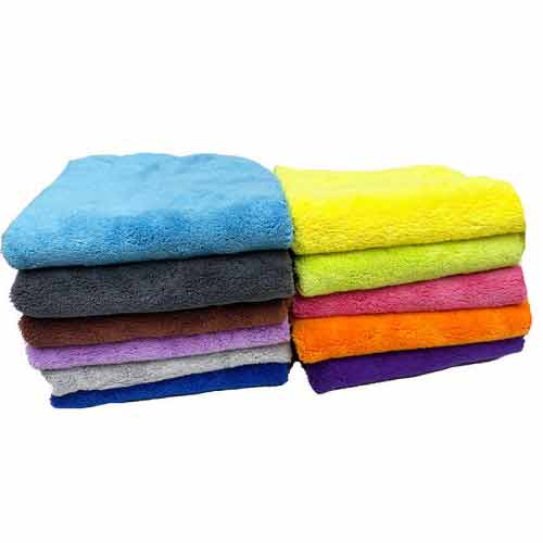 Microfiber Cloth Maintenance: How to Wash and Reuse It for Years Without Losing Efficacy