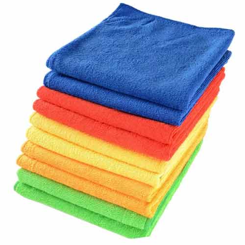 Microfiber Cloth for Electronics: Why It’s Safe for Screens, Lenses, and Delicate Surfaces
