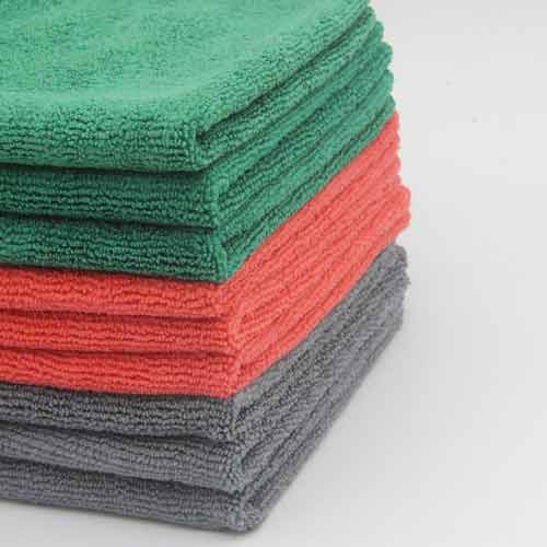 Microfiber Cloth Fiber Structure: Split Fiber Technology and Dirt Trapping Mechanisms